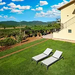 Poggiolivi Bio In Maremma 컨트리하우스