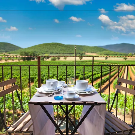 Poggiolivi Bio In Maremma