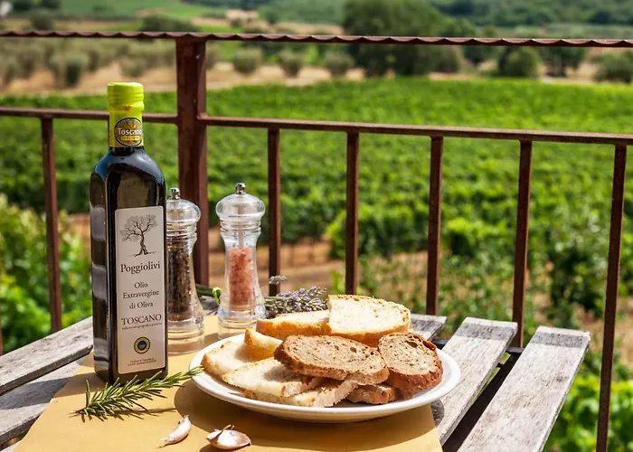 Poggiolivi Bio In Maremma *
