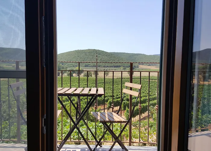 Εξοχικό σπίτι Poggiolivi Bio In Maremma Alberese