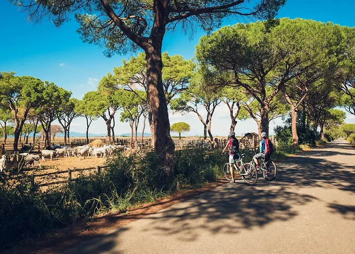 Poggiolivi Bio In Maremma * Alberese