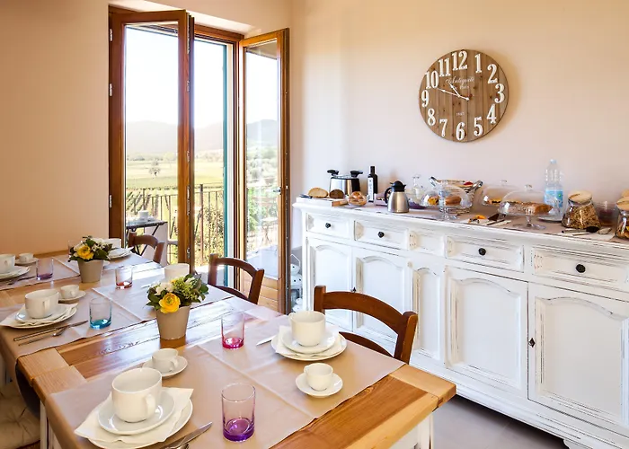 Poggiolivi Bio In Maremma Εξοχικό σπίτι