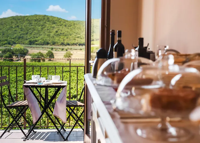 Poggiolivi Bio In Maremma *