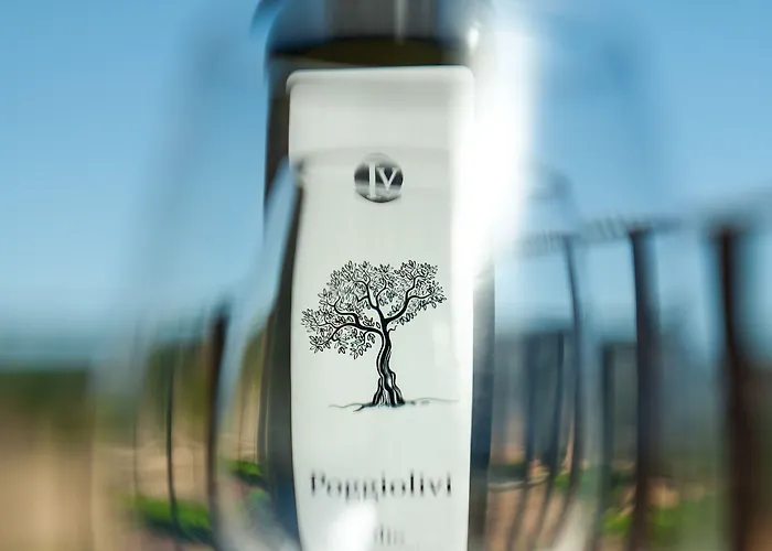 Εξοχικό σπίτι Poggiolivi Bio In Maremma Alberese
