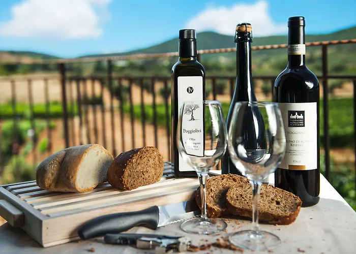 Poggiolivi Bio In Maremma
