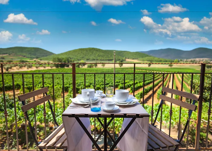 Poggiolivi Bio In Maremma