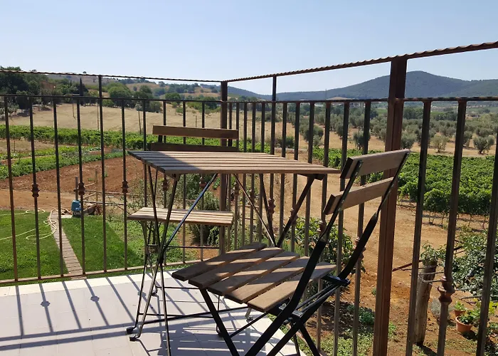 Poggiolivi Bio In Maremma Εξοχικό σπίτι