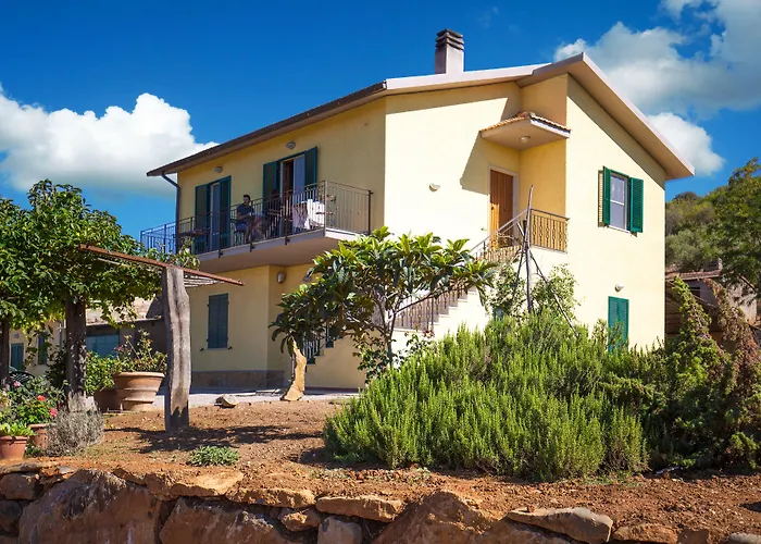 Poggiolivi Bio In Maremma * Alberese